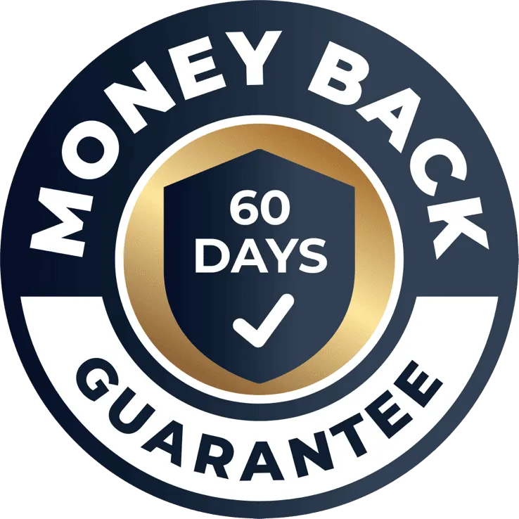Nervion™ 60-Day Money-Back Guarantee