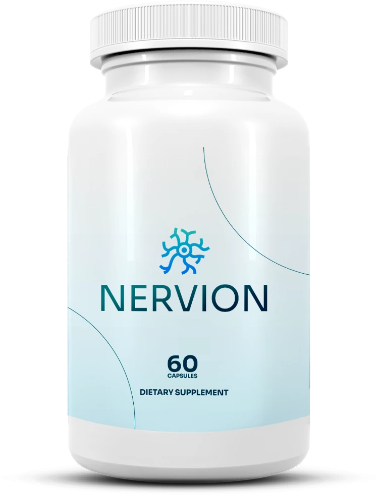 Nervion™ Nerve Support Supplement